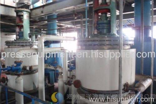 Soybean Power Phospholipids Machinery Production Line
