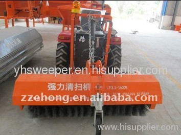 Road Sweeper Tractor YHQLS-1500A