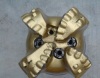 NEW : API&ISO bit price blades 81/2&quot;(215.9mm)4 blades pdc bit