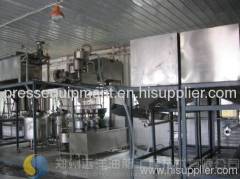 Soybean Phospholipids Concentrate Equipments