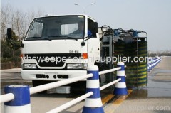 Median Barrier Sweeper YHQX5040