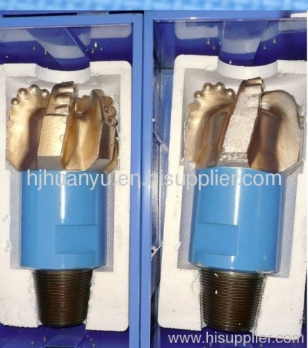 Oil Well PDC Drill Bit