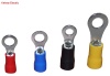 RV Series Insulated Ring Terminals/insulated ring terminals