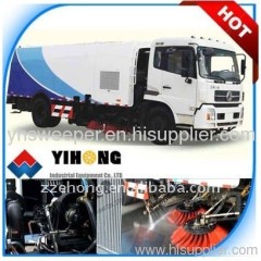 Street Flusher Truck YHD5162