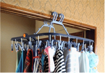 Multi purpose Clothes rack