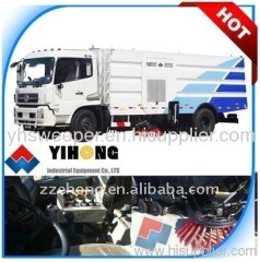 Street Flusher Truck YHD5167