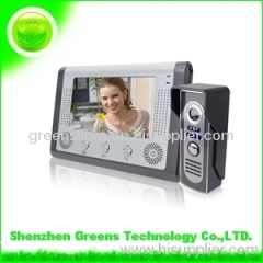 7 inch LCD video door phone(GVDP-801M11)