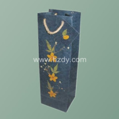 Gift paper bag-Gift packaging bag