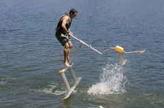 Look! Best selling! Water sports equipment-waterskipper