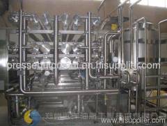 Food and Feed Protein complete Equipments