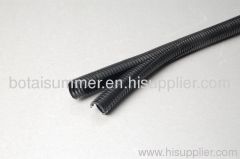 double split wire and cable hose