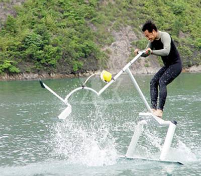 Water sports equipment-waterskipper
