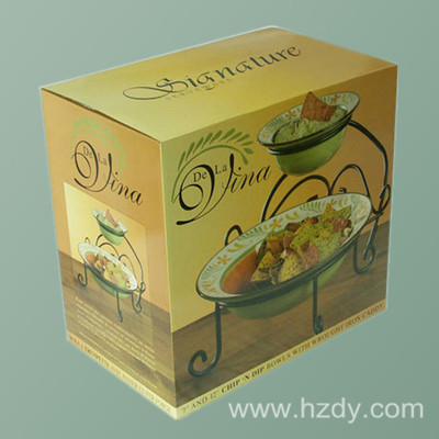 Food Paper Box-Paperboard box