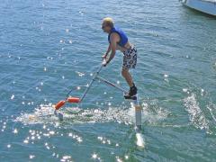 Water sports equipment-waterskipper