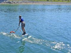 Water sports equipment-waterskipper