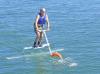 Water sports equipment-waterskipper