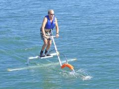 Water sports equipment-waterskipper