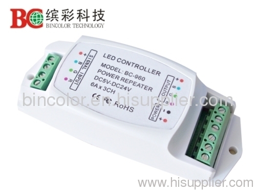 Constant Voltage LED Power Repeater