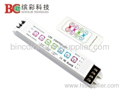 BC-370RF Remote LED Strip RGB Controller