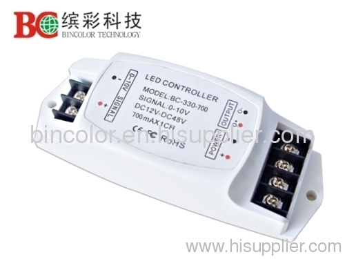 CC 0-10V LED Dimming Controller