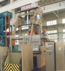 shot blasting machines