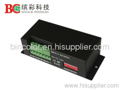 CV DMX512 decoder 6A*4 BC-804