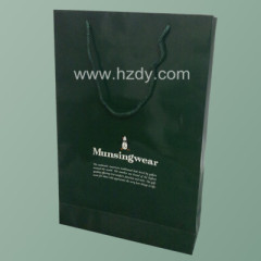 paper packaging bag