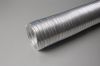 Semi rigid aluminum hose