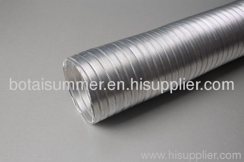 semi rigid aluminum pipe