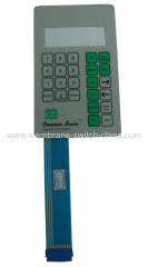 membrane switch keyboards