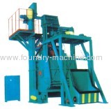 15gn Apron Shot Blasting Machine