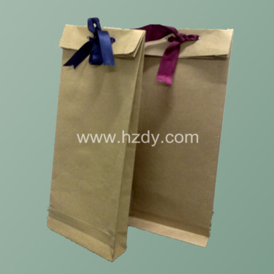 kraft paper bag