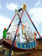 pirate ship rides