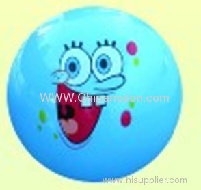 PVC toy ball / Inflatable ball /standard ball