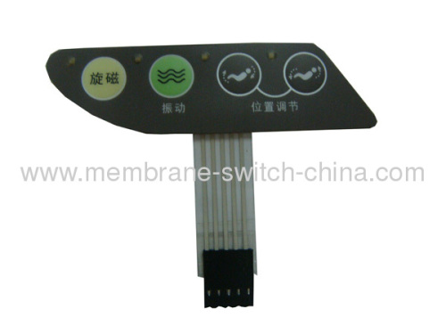 membrane tactile switches manufacturer