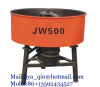 JW500 Vertical pan Concrete Mixer for sale