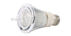 Aluminium,PAR20 1X10W, high power LED