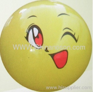 Yellow Standard Bal/ Inflatable ball/ PVC toy ball