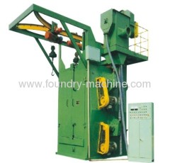 Hook Type Shot Blasting Machines