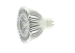 3X1W / 3x2W LED E27 ROUND Cup Bulbs