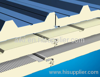Insulated EPS panel Metal insulated sandwich panels