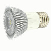 JDR E27 3X1W / 3x2W LED ROUND BULB