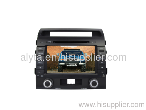 in car video for TOYOTA FJ CRUISER