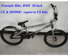 BMX freestyle bike bicycle 20''