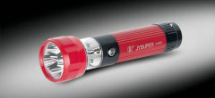 LED rechargeable flashlight LED torch flashlights