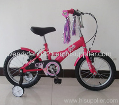 beautiful children bike bicycle 2012 model