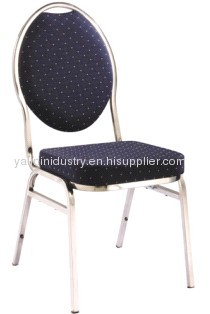 hotel and ballroom event party chair