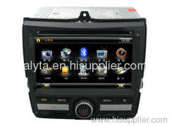 Special 2din car dvd player for HONDA CITY with gps dvb-t canbus