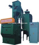 Rubber Belt Tumblast Shot Blasting Machines