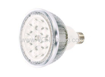 Aluminium,PAR38 9X2W, high power LED